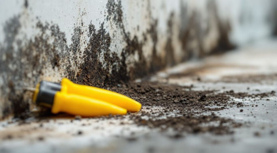 Auburndale — mold removal