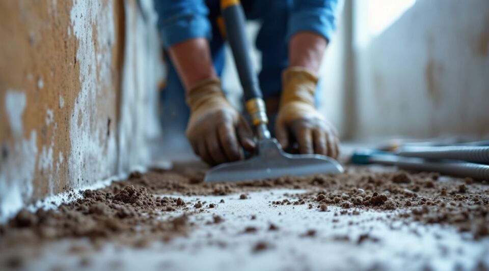 Plant City — mold removal